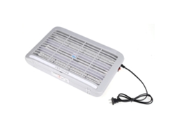 Laxiscreed Armadilha De Mosquitos Led 2w Cinza, Repelente Eficiente Para Casa Em 220v