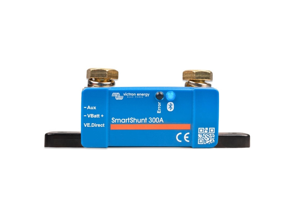 Smartshunt 300a/50mv Ip65 Victron Energy