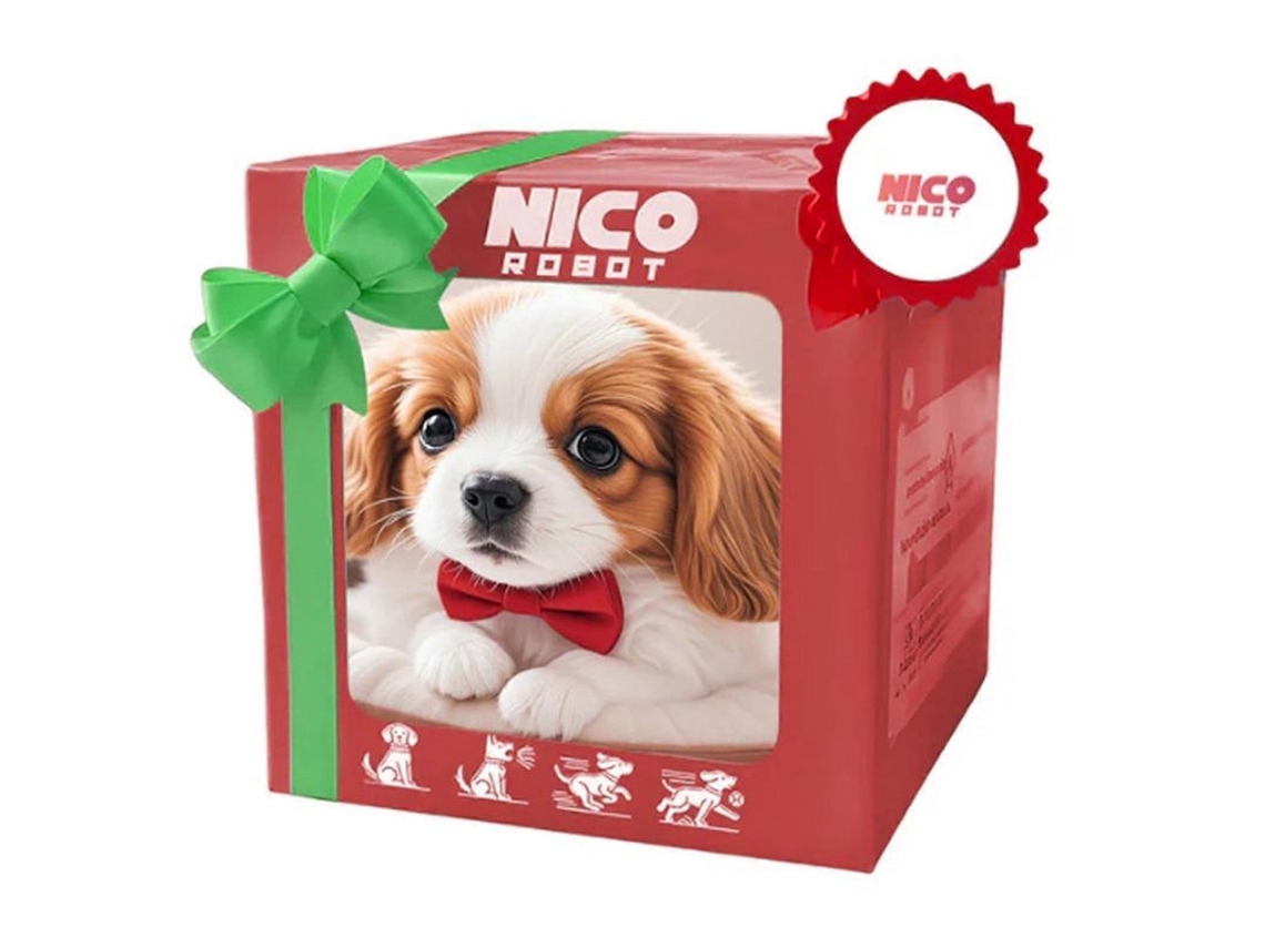 2026 perro de Peluche Interactivo Con Movimientos Que Caminan, Ladran Y Se Mueven: Regalo Ideal para Niños.