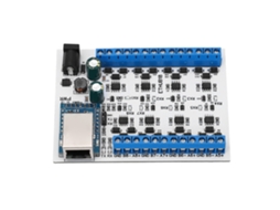 Conversor Hub RJ45 para 8 Rs485 com Proteção HKJ