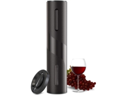 Abridor De Vinho Elétrico