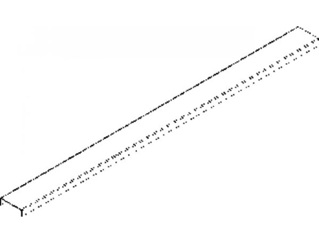 Tampa DALLMER Ceraline Standard 524249 1700Mm
