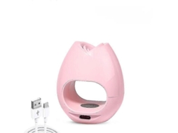 Máquina Portátil de Secador Pregos 16w Mini Uv Led Prego Gel Cura Lâmpada Rose Unha Usb GOKOCO