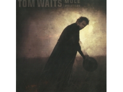 CD Tom Waits - Mule Variations