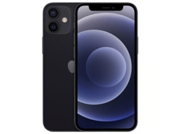 iPhone 12 Mini APPLE (Recondicionado Sinais de Uso - 256 GB - Preto)