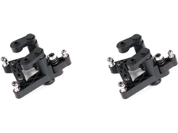 2 Peças de Direção para Baja 5b 1/5 Rovan Km 5t 5sc SFUSHOS
