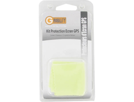 Protetor de Ecrã para GPS G-MOBILITY GRJMSPTTG
