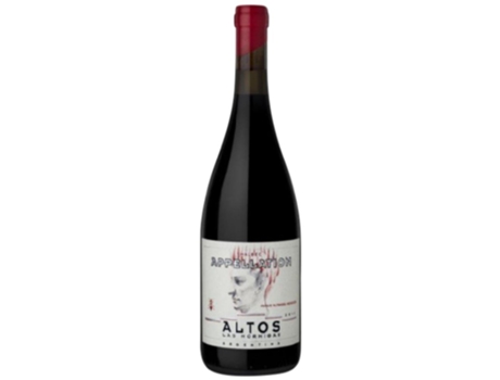 Vinho ALTOS LAS HORMIGAS Altos Las Hormigas Paraje Altamira Malbec Valle De Uco (0.75 L - 1 unidade)
