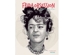 Livro Frida Obsession (Espanhol)