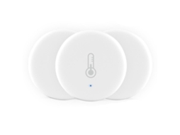 Sensor De Temperatura E Umidade Tuya Zigbee 3.0 Ed Com Tuya Smar Aquaforge