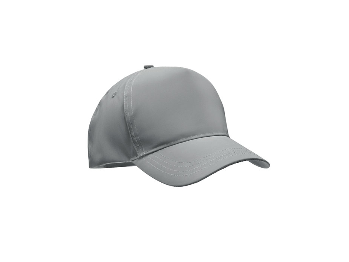 Gorra Poliéster Reflectante MIDOCEAN
