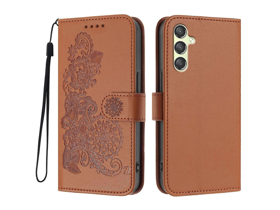Capa Compatível Com Galaxy A24 4g (162,1 X 77,6 X 8,3 Mm)