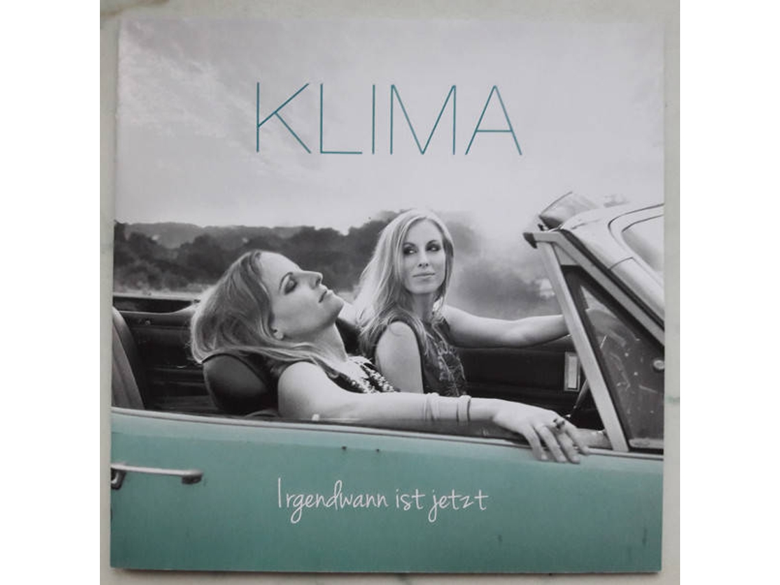 CD Klima  - Irgendwann (1CDs)