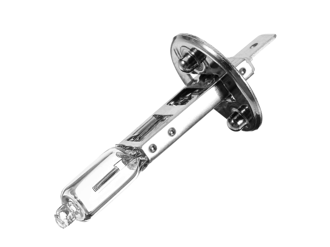 Lâmpada Halógena H1 24v 100w Para Farol De Carro, Lâmpada De Substituição Sólida