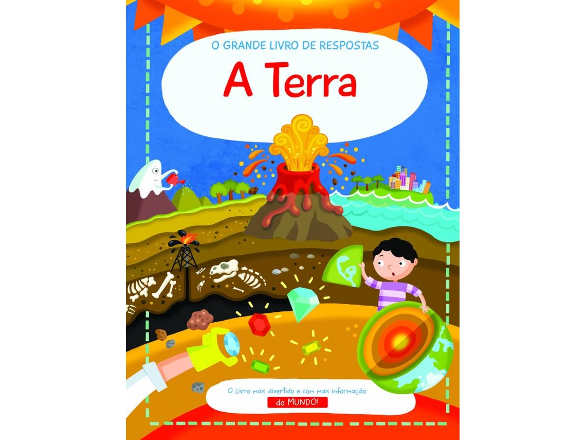Livro A Terra de Yoyo Studios