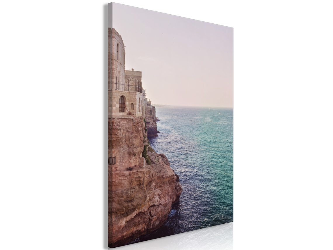 Quadro ARTGEIST Turquoise Coast (1 Part) Vertical (60x90)