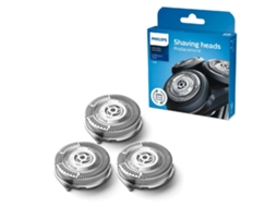Lâminas para Máquinas de Barbear SH50/50 (Outlet Caixa Aberta - S5000 Old Generation)