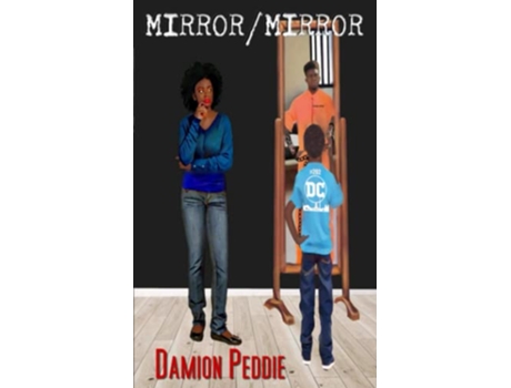 Livro MirrorMirror de Damion Peddie (Inglês)