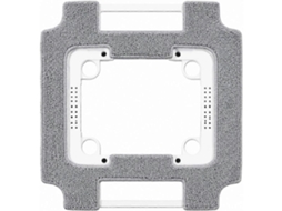 Suporte E Pano De Limpeza De Reposição Para Ecovacs Winbot W3 Omni - Design Tudo-em-um Com Pano De Microfibra E Encaixe Rápido._glo
