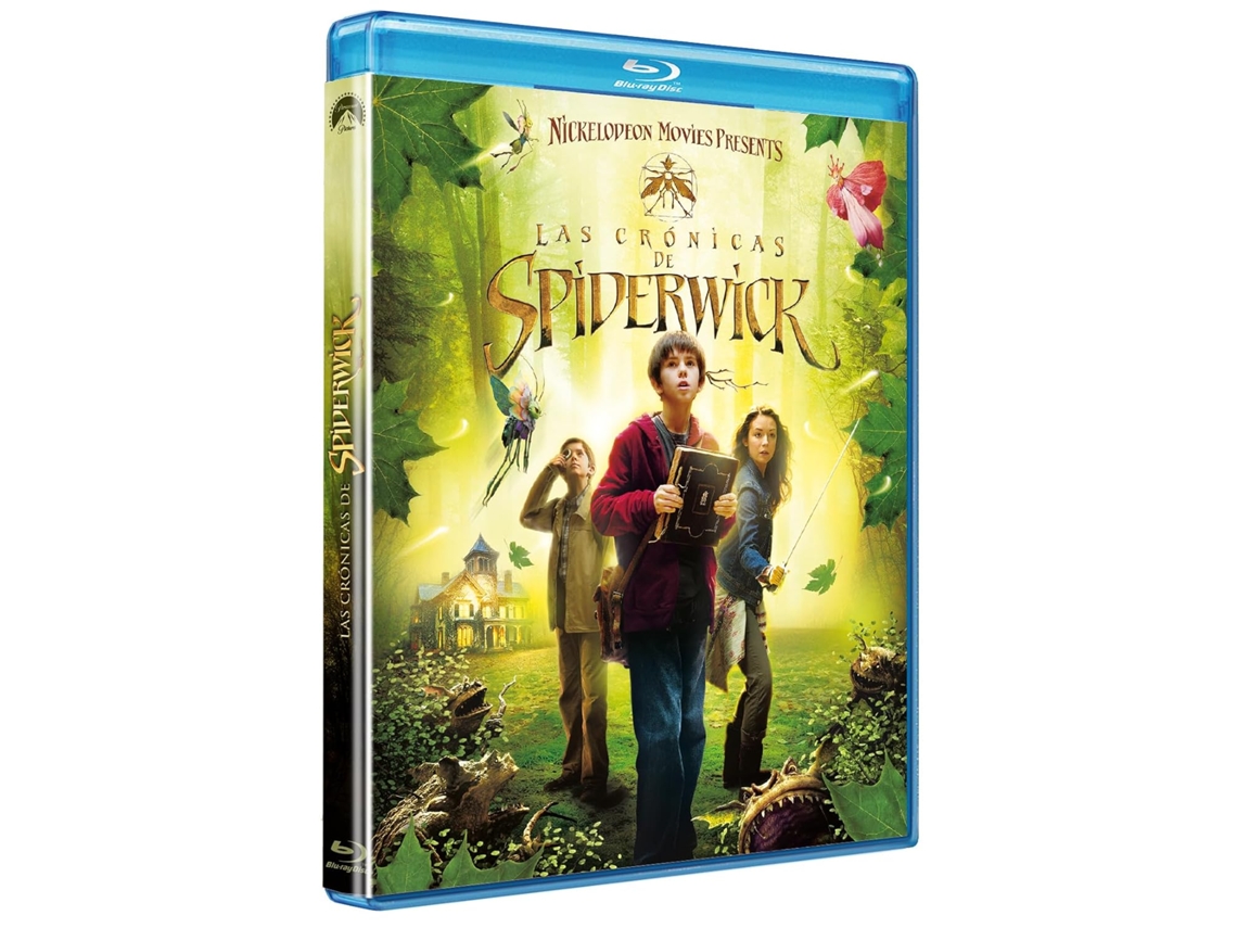 The Spiderwick Chronicles / Las Crónicas De Spiderwick