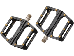 Adaptadores de plataforma para pedais de bicicleta, com encaixe alto