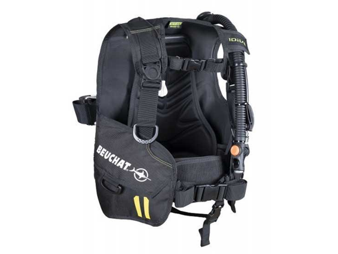 Colete 1Dive Junior Pretobeuchat