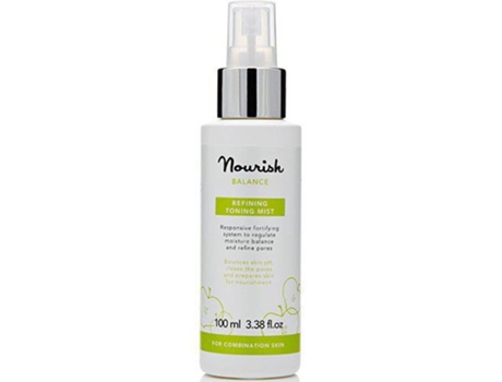 Nourish Balanceamento De Pele Tonic 100 Ml