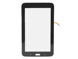 Mali vidro Touch Screen Digitizer para Samsung Galaxy Tab 3 Lite Sm t110 7 Polegadas Preto Acessório de Substituição