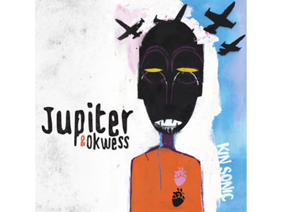 CD Jupiter & Okwess - Kin Sonic