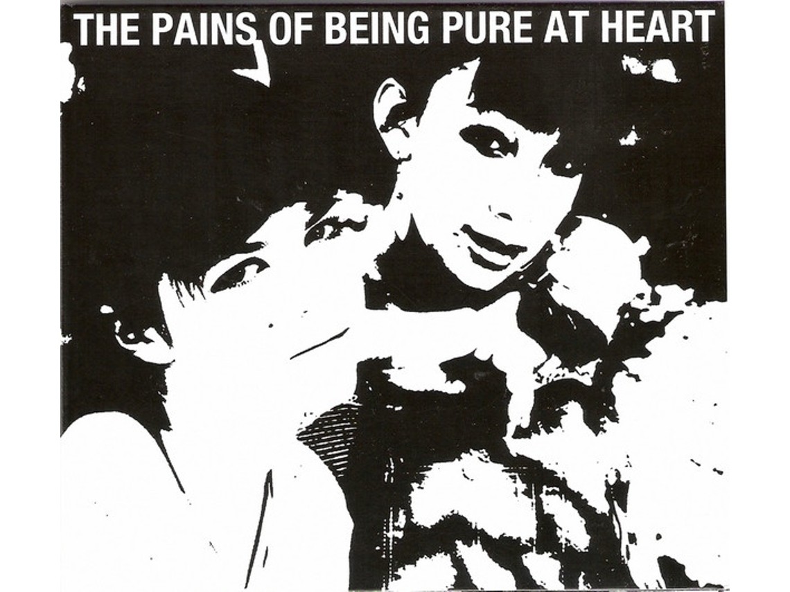 CD The Pains Of Being Pure At Heart - The Pains Of Being Pure At Heart