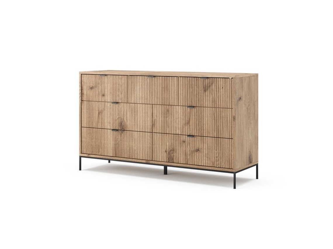 Aparador Eliza Viking VICCO Multicor (2x81cm)