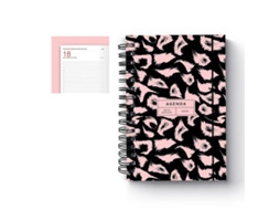 Agenda Aurelia Firmo Espiral 14x21 Diaria 2026