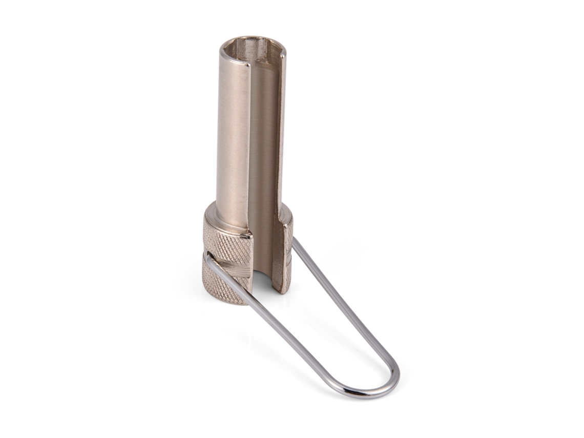Herramienta de extracción de conector F para cable coaxial RG6, RG59, RG11, con protector | S/MARCA
