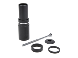 Extensor de Cabeçote Mali em alumínio 6061 T6 ajustável para MTB 115mm
