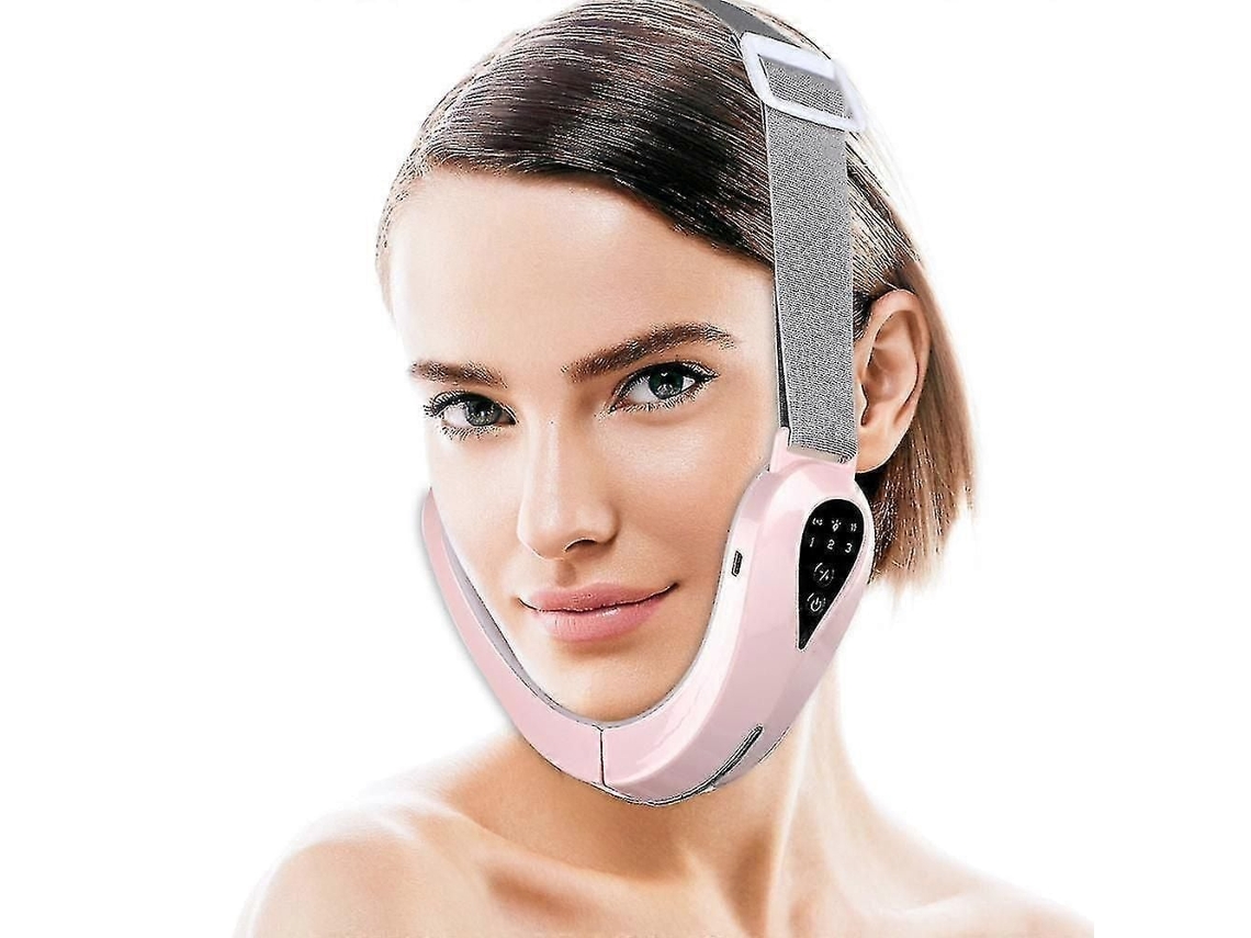 Massageador Facial Led para Emagrecimento V GOKOCO