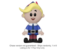 Figura Funko RUDOLPH Hermey Vinyl Soda Chase Envio 1 em 6