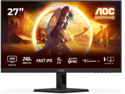 Monitor Gaming AOC Q27G4ZR (Outlet Caixa Aberta - 27'' - WLED - 0.3 ms)