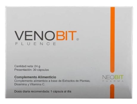 Venobit Fluence 30 Cápsulas NEOBIT