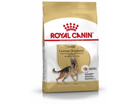 Royal Canin Pastor Alemão adulto