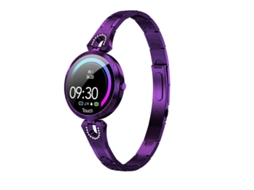 Smartwatch YDCY Ak15 Roxo