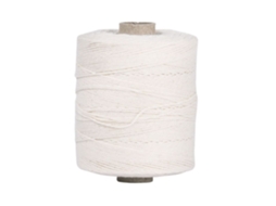 Fio Para Crochê Branco 1mm Rayher