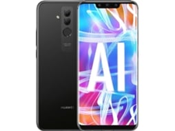 Smartphone HUAWEI Mate 20 Lite (6.3'' - 4 GB - 64 GB - Preto)