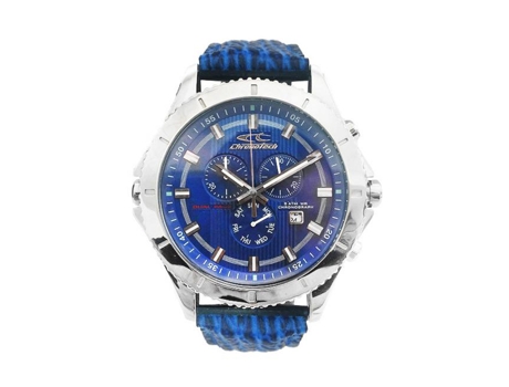 Relógio masculino  CT7636M-03 Reversível (48 mm) (Ø 48 mm)