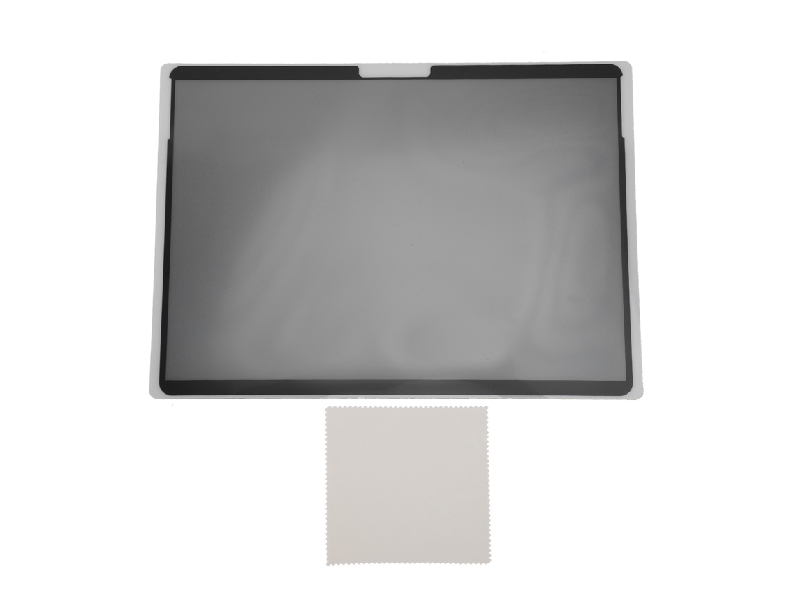 2026zentro-protetor De Tela De Notebook 13 Polegadas Filtro Privado Anti Luz Azul Reutilizável Lavável Adesivo