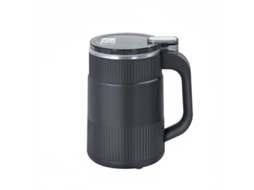 Café Elétrico 220v Especiarias Moedor Eifson 500ml Para Ervas E Nozes - Preto