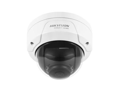 Câmara IP 4 Megapixel Hikvision - 1/3 Progressiv.