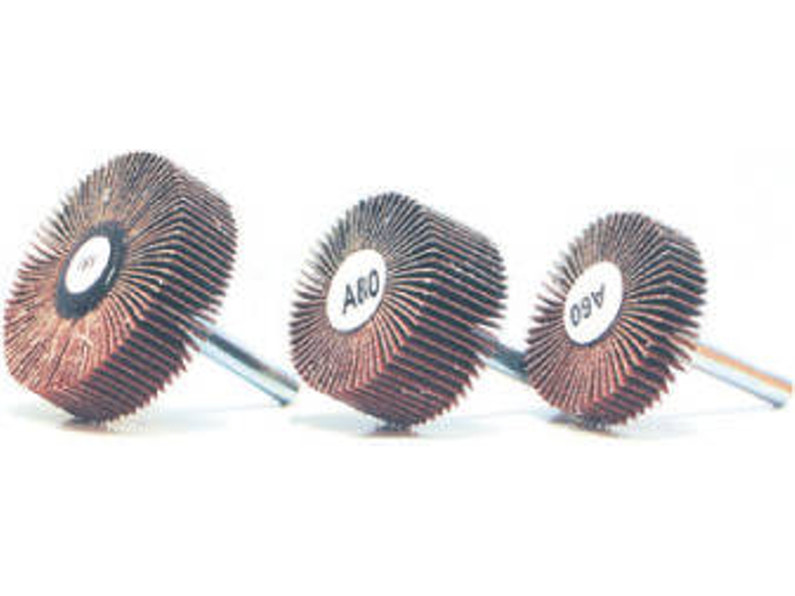 Escova de Eixo BELFLEX A-60 50 x 15 x 6 mm