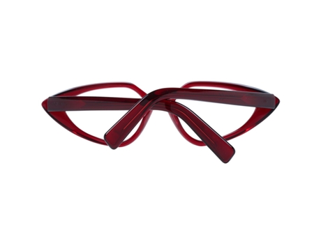 Armação De Óculos Feminino Sportmax Sm5001 52066