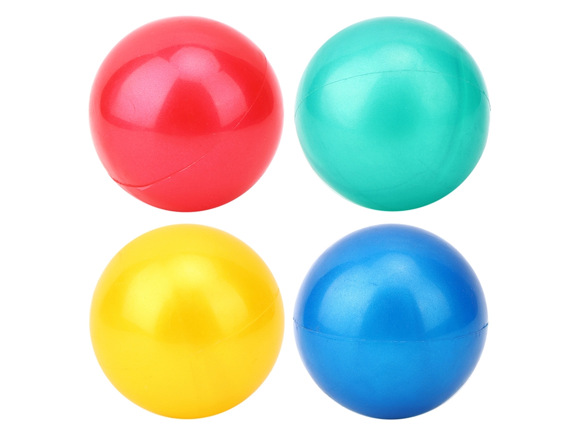 Conjunto de 4 ferramentas para abrir caixas de relógio com esferas de fricção de viscose macias e flexíveis.