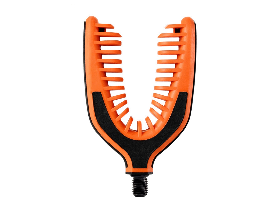 Cabeça Suporte Vara Pesca Carpa Rosca M3/8